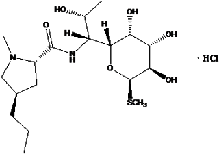 Линкомицин (в форме гидрохлорида) с гарантией