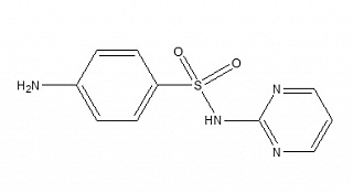 Сульфадиазин (в форме натриевой соли) с гарантией