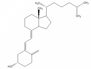 Холекальциферол, витамин D3 с гарантией