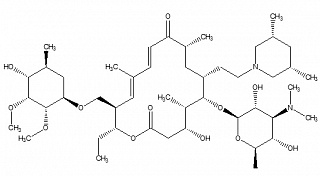 Тилмикозин (в форме фосфата)  с гарантией