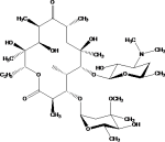 Эритромицин (в форме основания) с гарантией